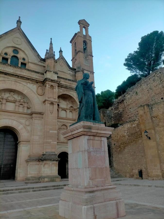 Casa Mirador Santa Maria,8 Villa Antequera Eksteriør billede