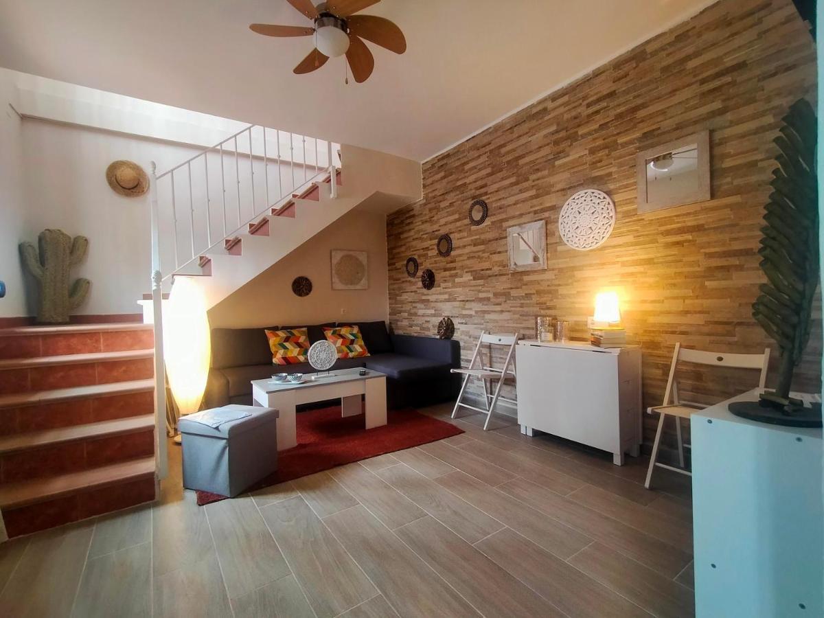Casa Mirador Santa Maria,8 Villa Antequera Eksteriør billede