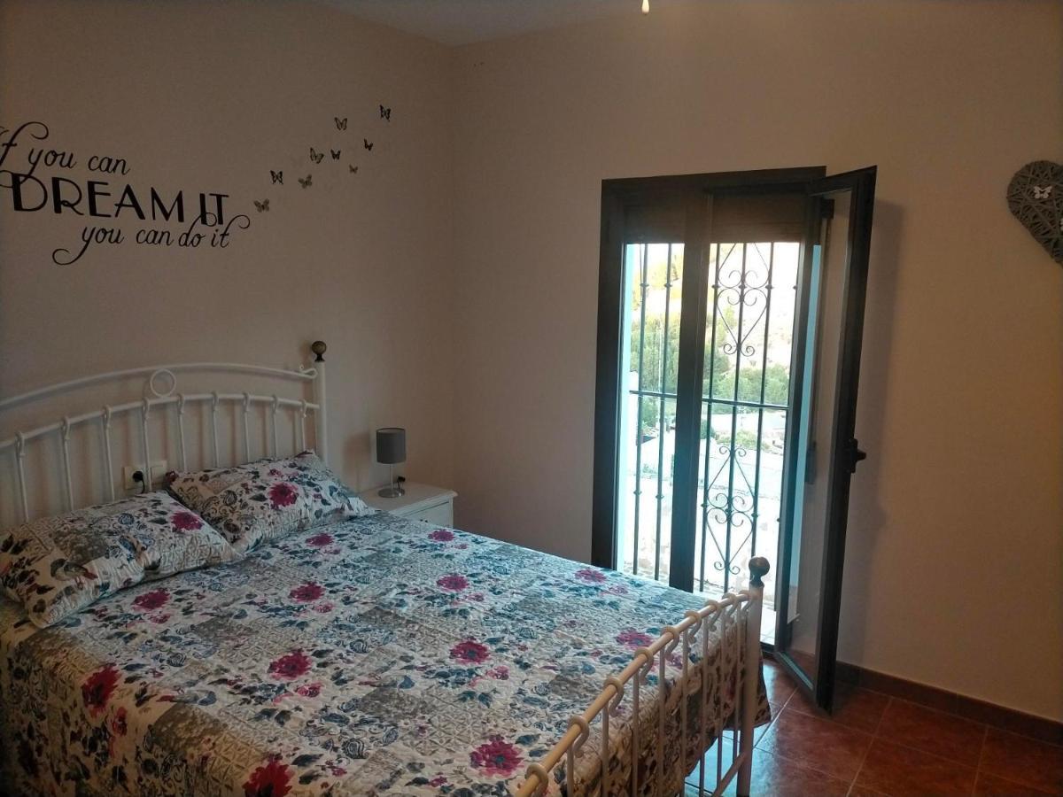 Casa Mirador Santa Maria,8 Villa Antequera Eksteriør billede