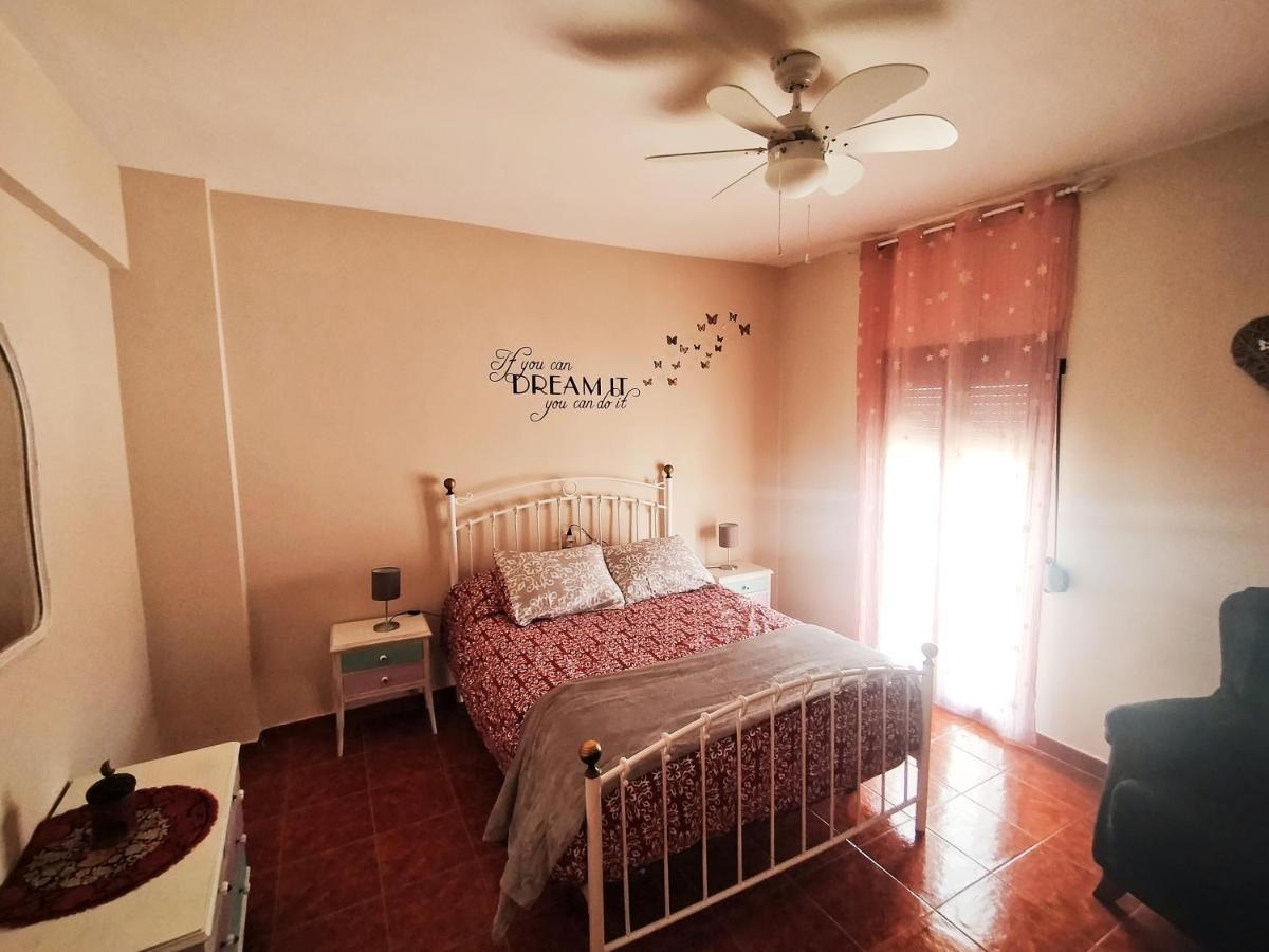 Casa Mirador Santa Maria,8 Villa Antequera Eksteriør billede