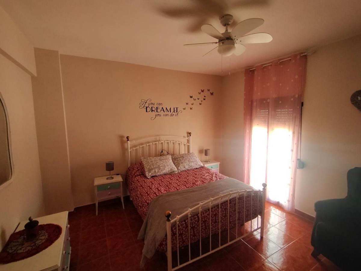Casa Mirador Santa Maria,8 Villa Antequera Eksteriør billede