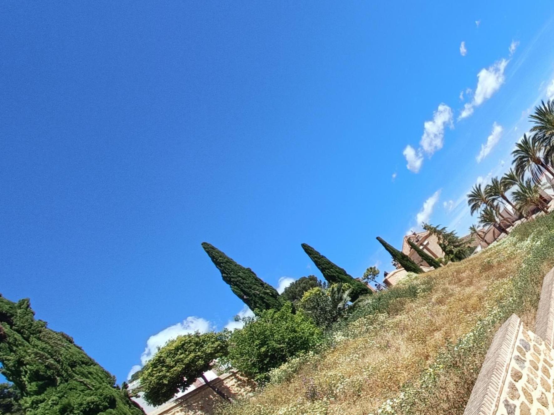 Casa Mirador Santa Maria,8 Villa Antequera Eksteriør billede